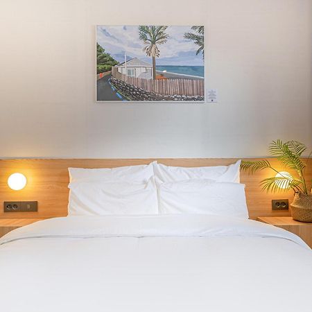 Aank Hotel Daejeon Yongjeon 2Nd Eksteriør bilde
