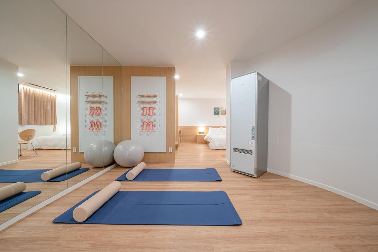 Aank Hotel Daejeon Yongjeon 2Nd Eksteriør bilde