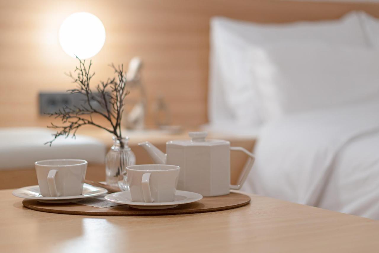 Aank Hotel Daejeon Yongjeon 2Nd Eksteriør bilde