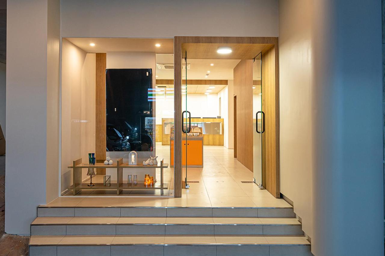 Aank Hotel Daejeon Yongjeon 2Nd Eksteriør bilde