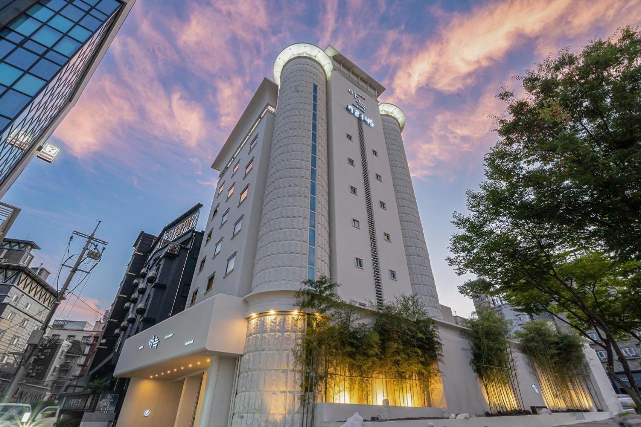 Aank Hotel Daejeon Yongjeon 2Nd Eksteriør bilde
