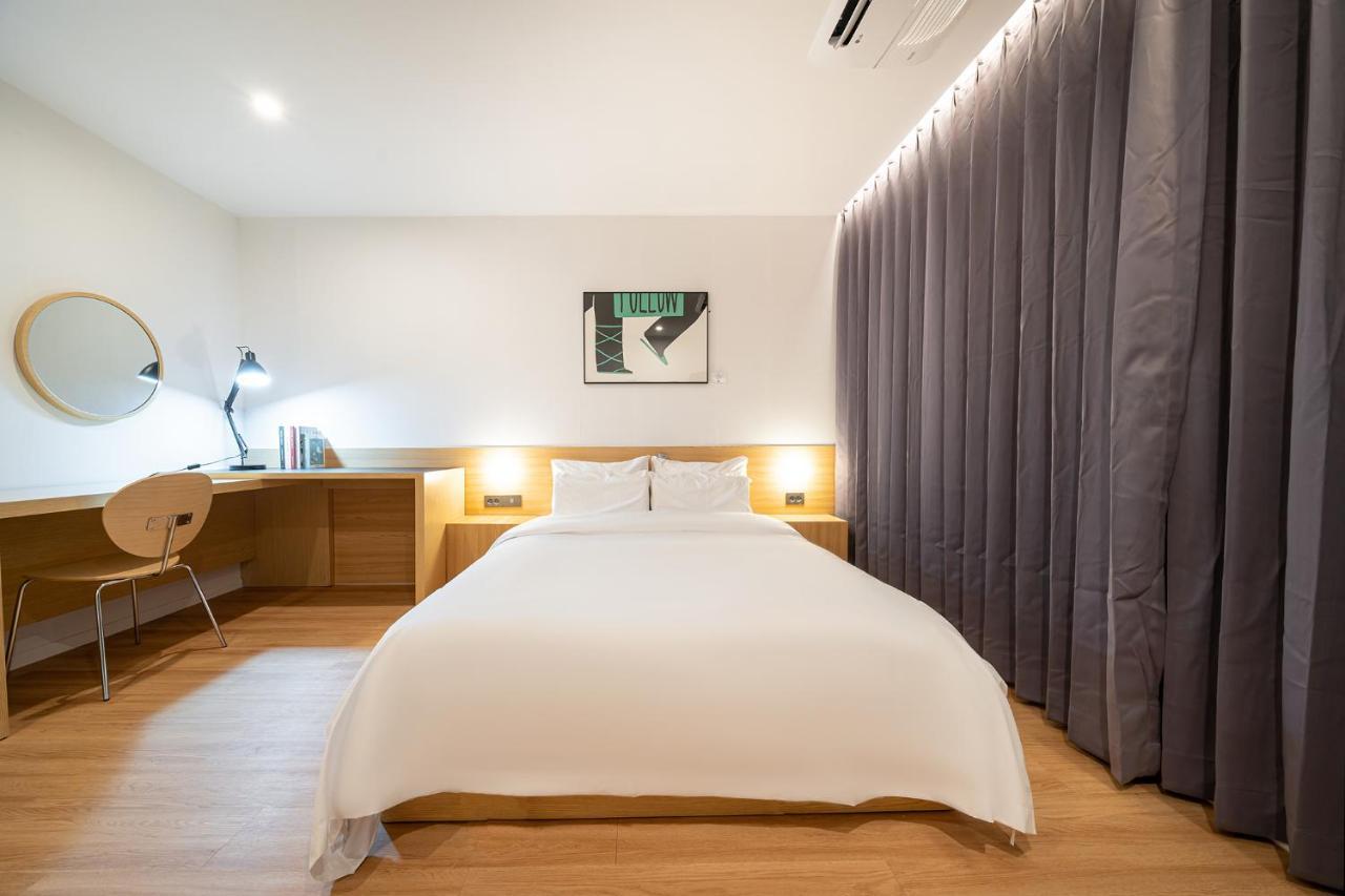 Aank Hotel Daejeon Yongjeon 2Nd Eksteriør bilde