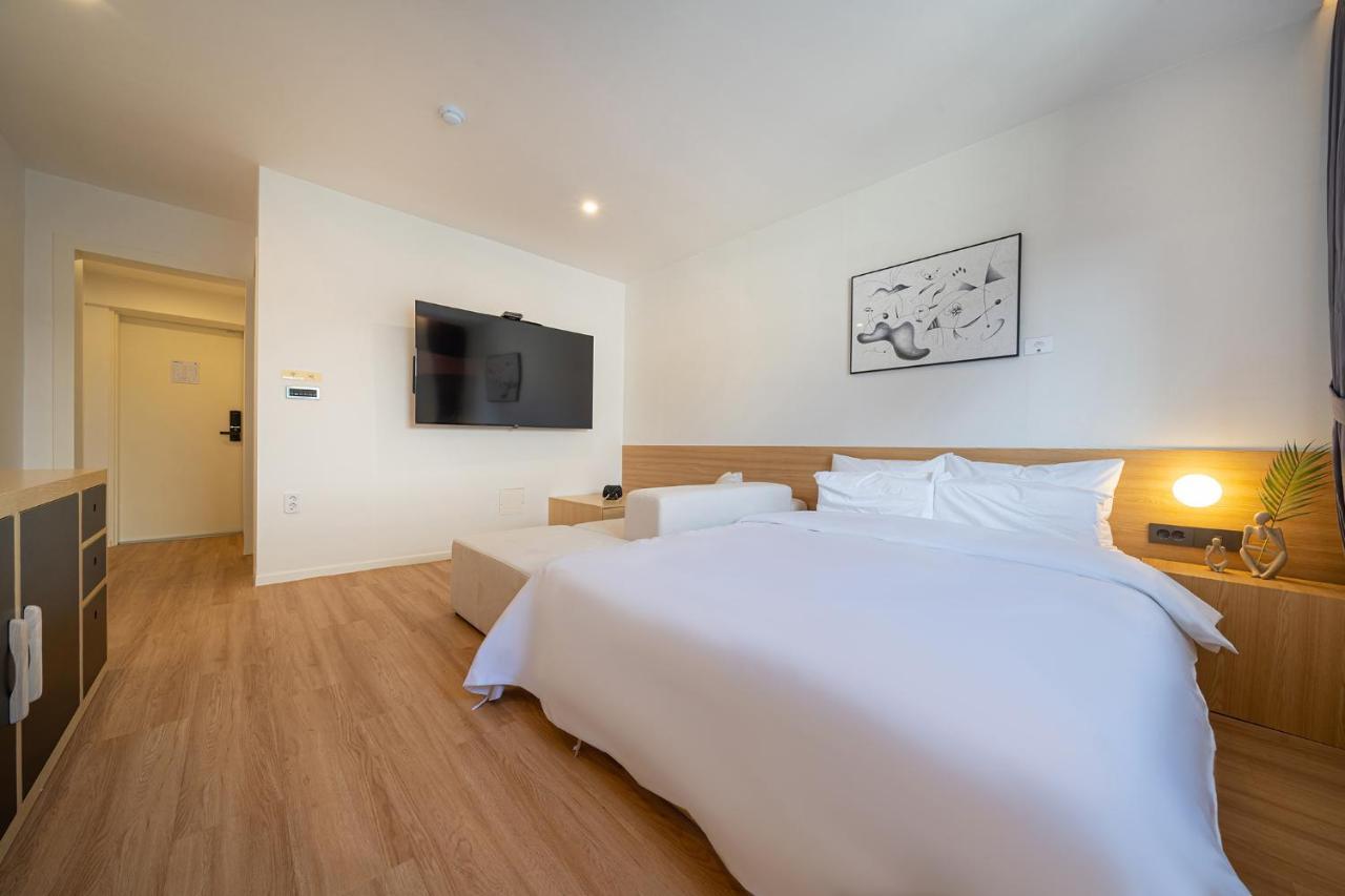 Aank Hotel Daejeon Yongjeon 2Nd Eksteriør bilde