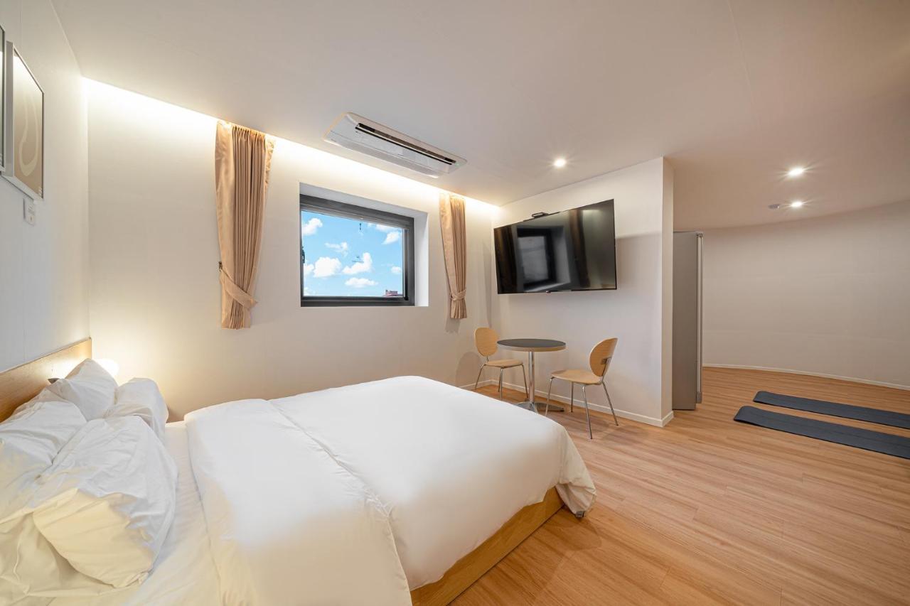 Aank Hotel Daejeon Yongjeon 2Nd Eksteriør bilde