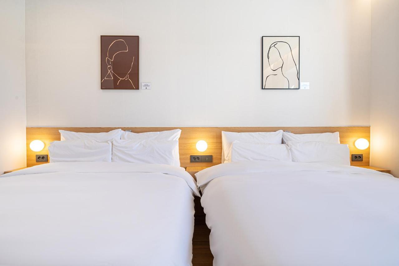 Aank Hotel Daejeon Yongjeon 2Nd Eksteriør bilde