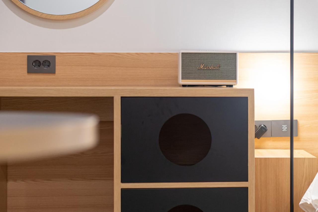 Aank Hotel Daejeon Yongjeon 2Nd Eksteriør bilde