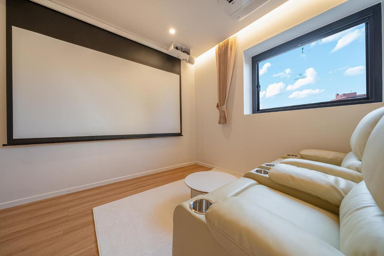 Aank Hotel Daejeon Yongjeon 2Nd Eksteriør bilde