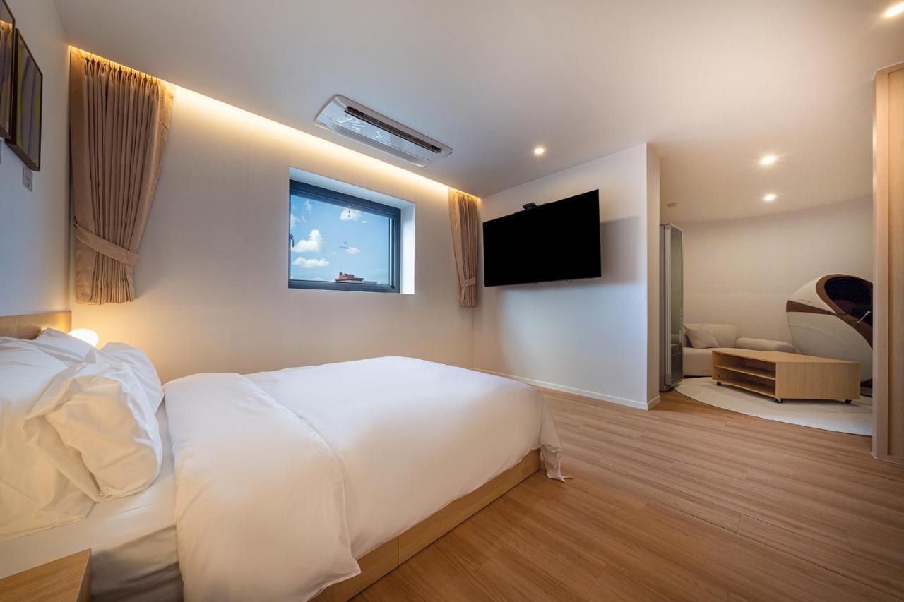 Aank Hotel Daejeon Yongjeon 2Nd Eksteriør bilde
