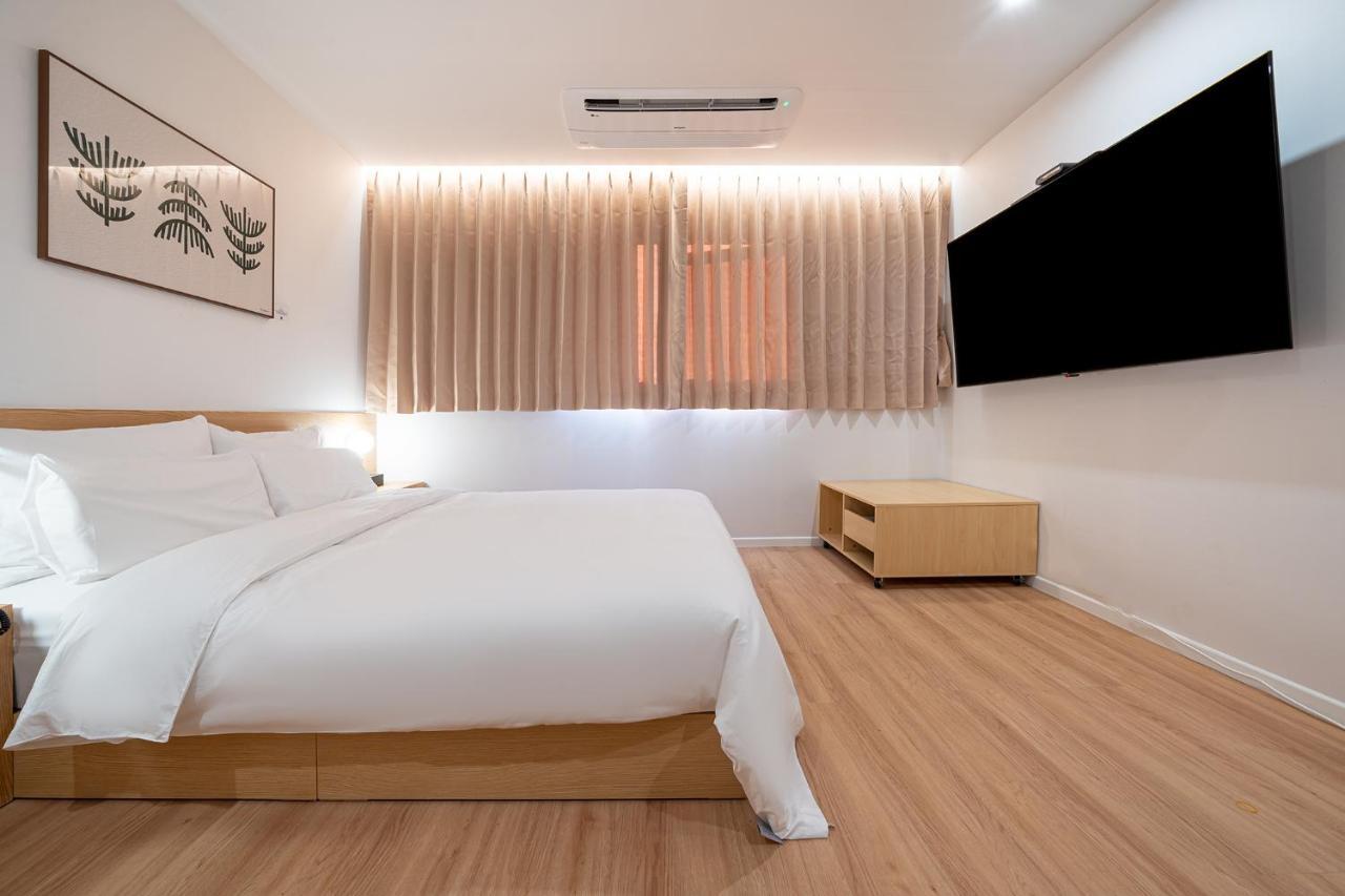 Aank Hotel Daejeon Yongjeon 2Nd Eksteriør bilde