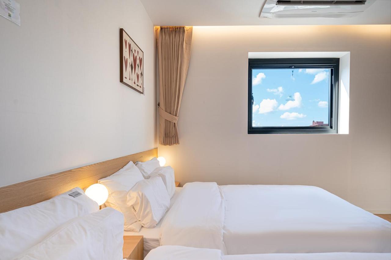 Aank Hotel Daejeon Yongjeon 2Nd Eksteriør bilde