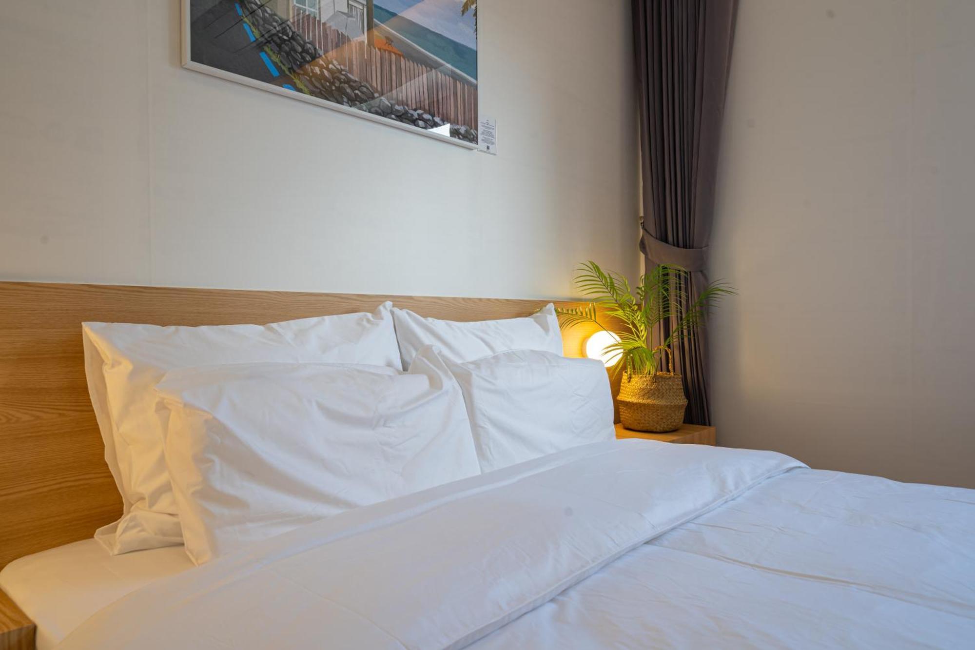 Aank Hotel Daejeon Yongjeon 2Nd Eksteriør bilde
