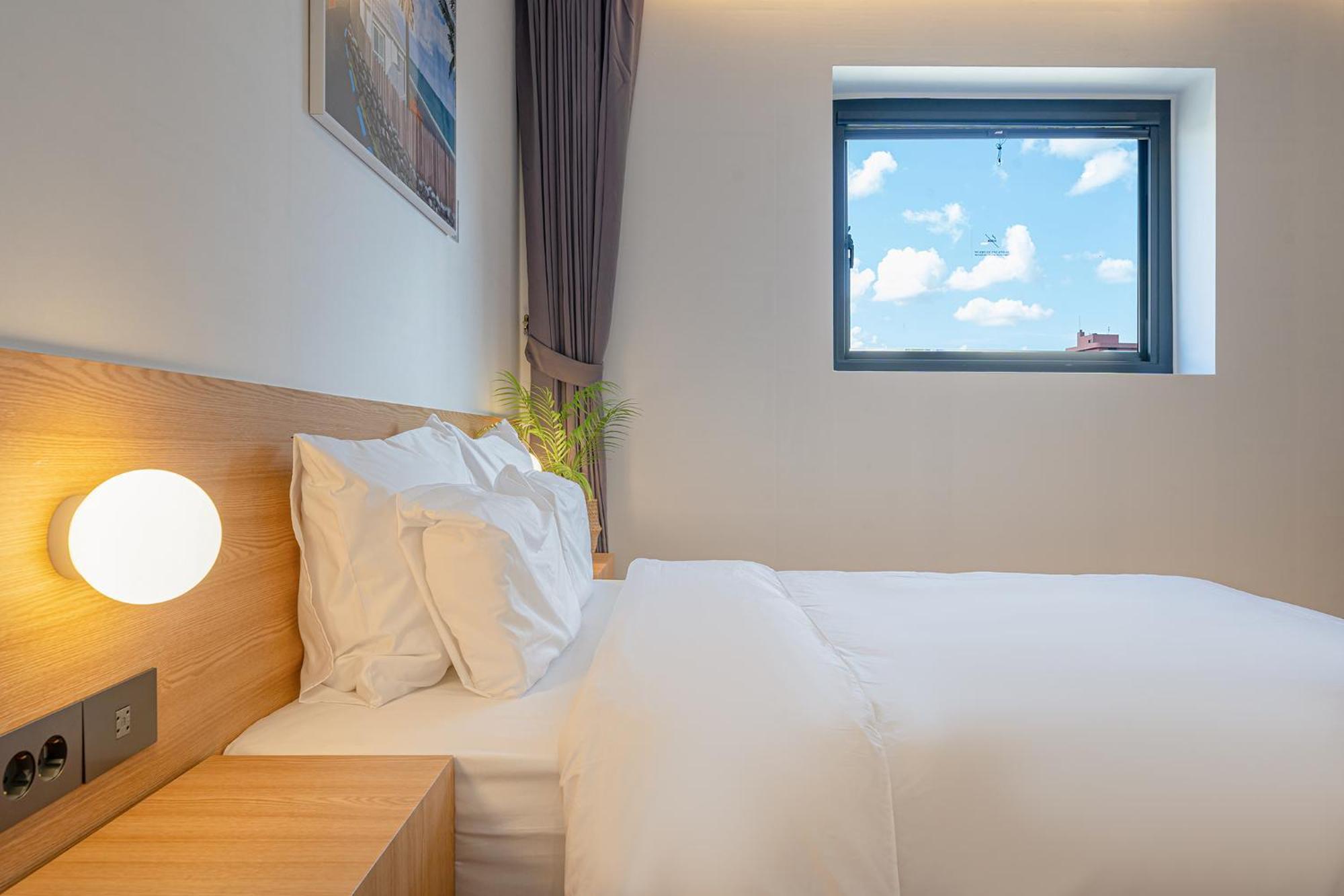 Aank Hotel Daejeon Yongjeon 2Nd Eksteriør bilde